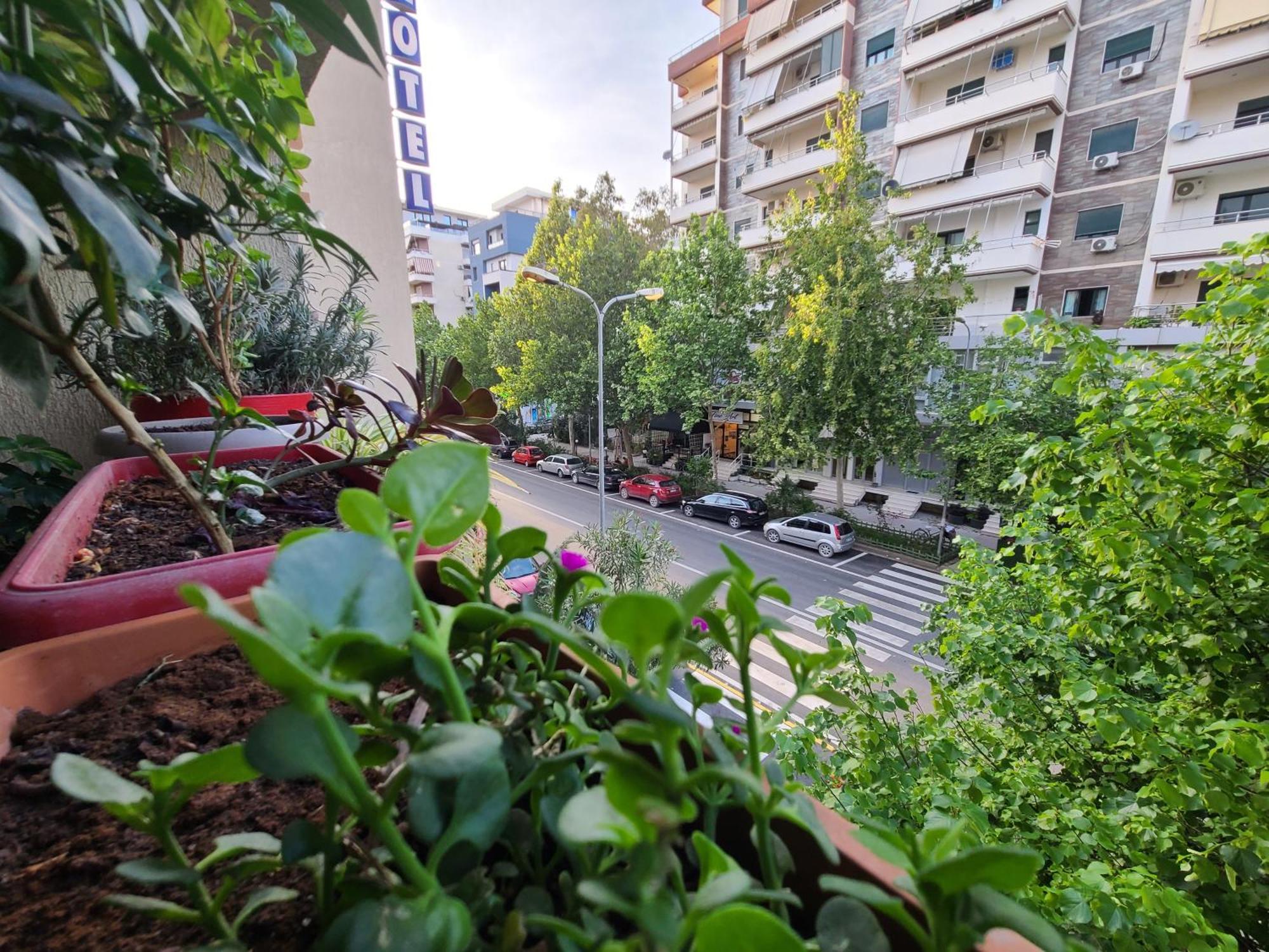 Hotel Martini Vlorë 외부 사진