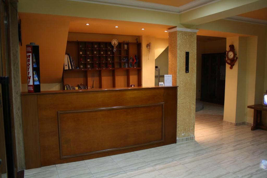 Hotel Martini Vlorë 외부 사진