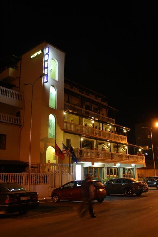 Hotel Martini Vlorë 외부 사진