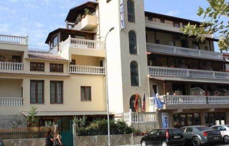 Hotel Martini Vlorë 외부 사진